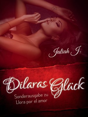cover image of Llora por el amor 9--Dilaras Glück